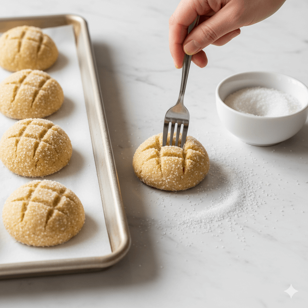 How To Bake Perfect Peanut Butter Cookies In 25 Minutes
