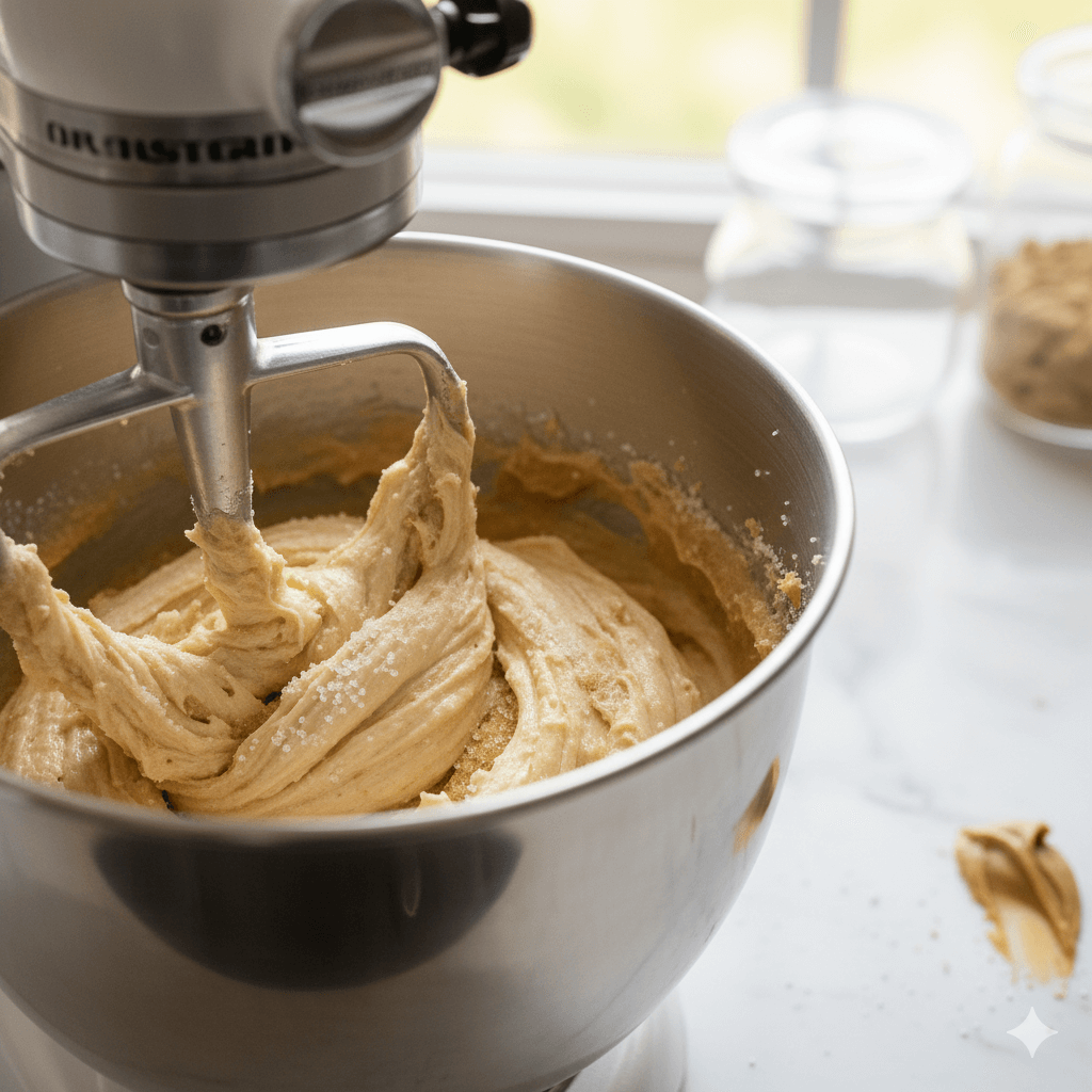 How To Bake Perfect Peanut Butter Cookies In 25 Minutes
