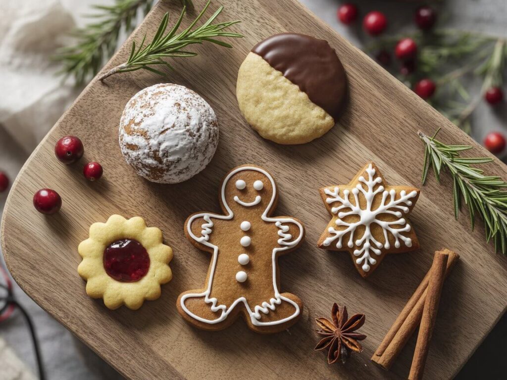5 Best Cookies For Your Holiday Party