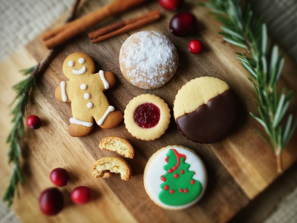 5 Best Cookies For Your Holiday Party