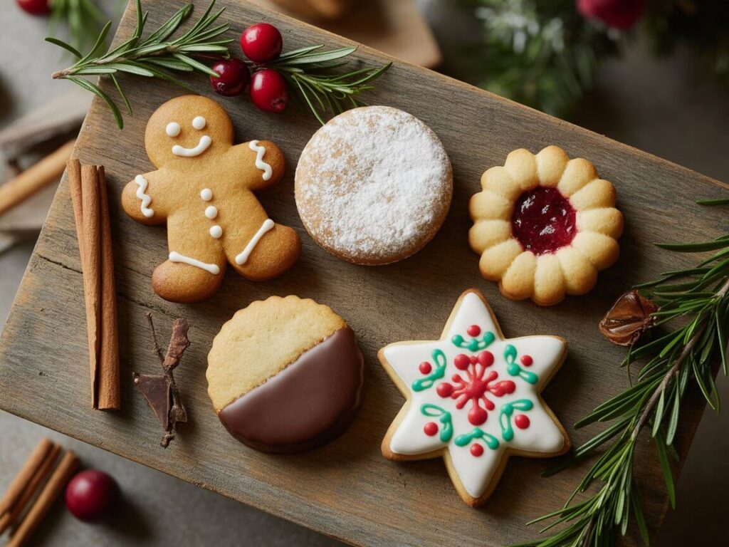 5 Best Cookies For Your Holiday Party