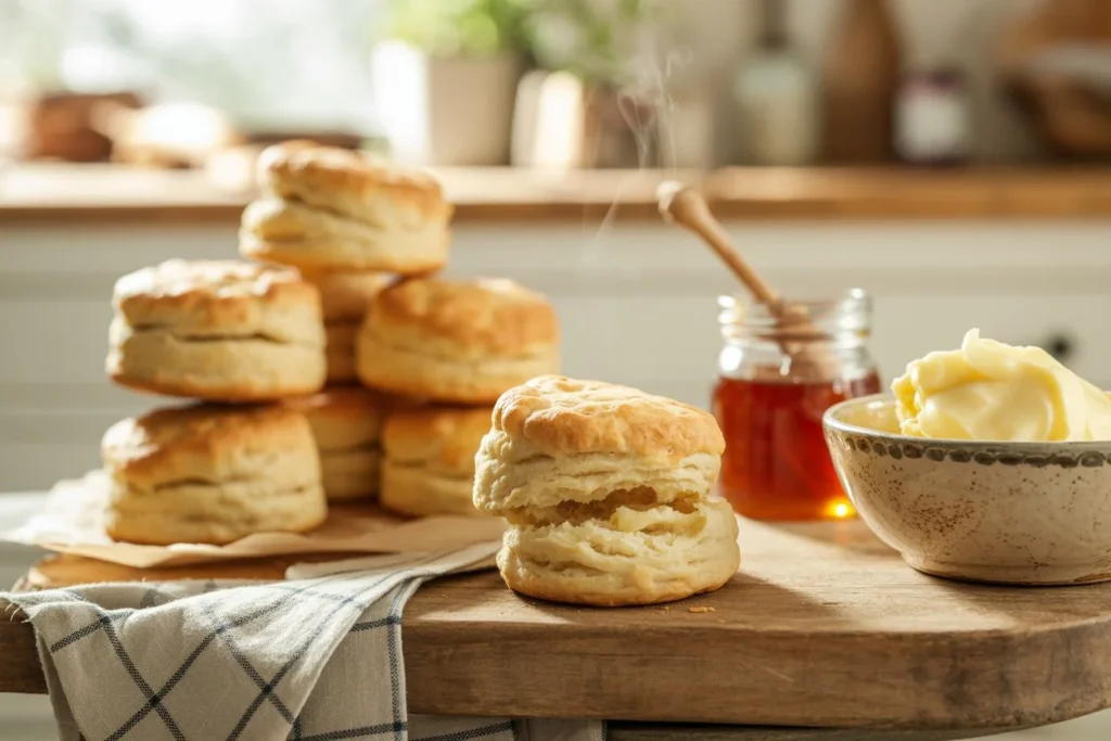 Biscuits: How to Make the Best Buttermilk Biscuits