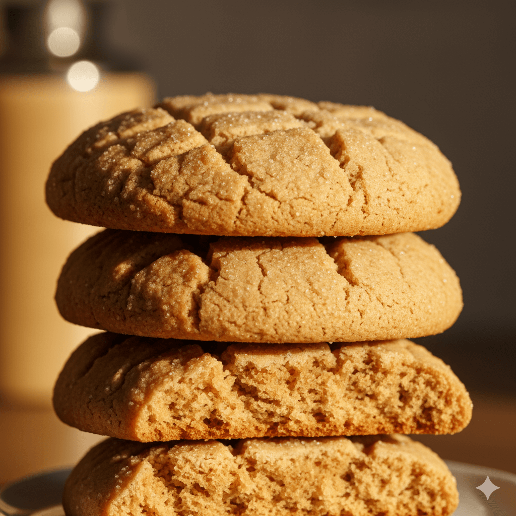 How To Bake Perfect Peanut Butter Cookies In 25 Minutes