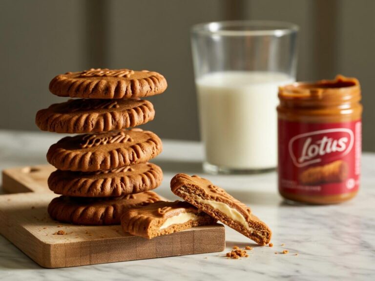 Biscoff Cookies: How To Make The Perfect Batch