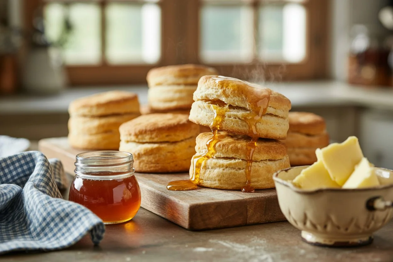 Biscuits: How to Make the Best Buttermilk Biscuits