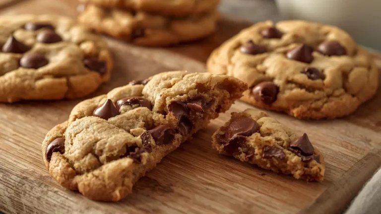 Peanut Butter Chocolate Chip Cookies 101: A Beginner's Guide