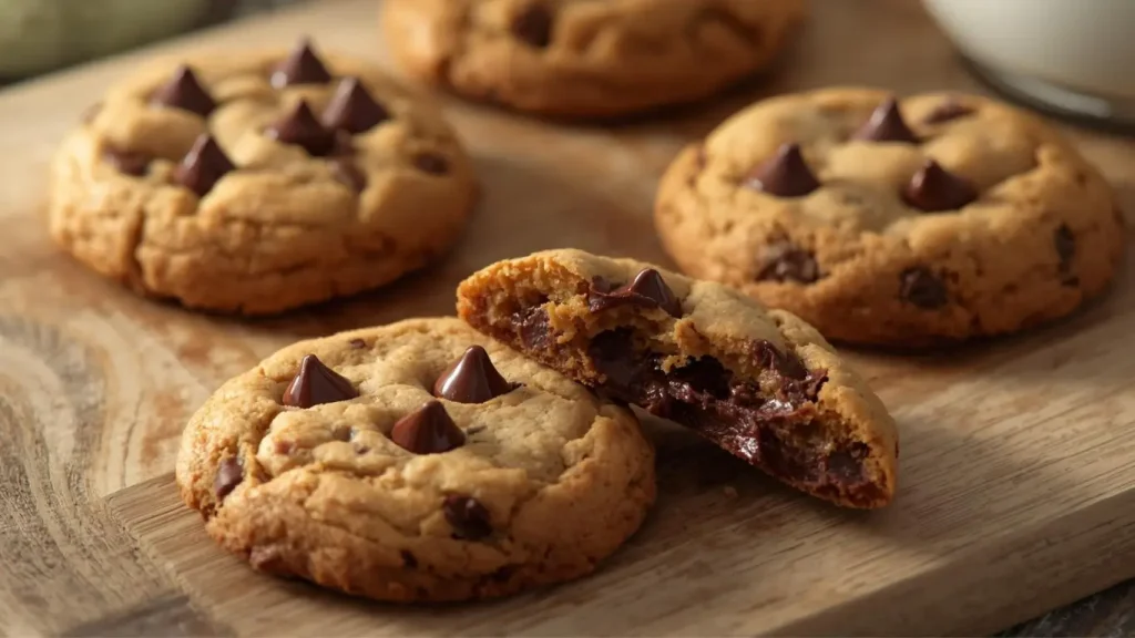 Peanut Butter Chocolate Chip Cookies 101: A Beginner's Guide