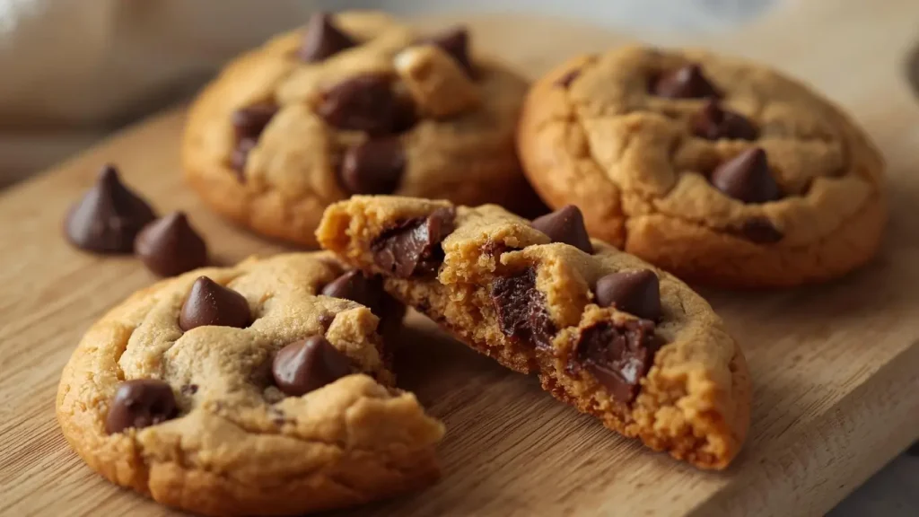 Peanut Butter Chocolate Chip Cookies 101: A Beginner's Guide
