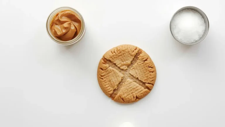3 Ingredient Peanut Butter Cookies: A Foolproof 3-Step Guide
