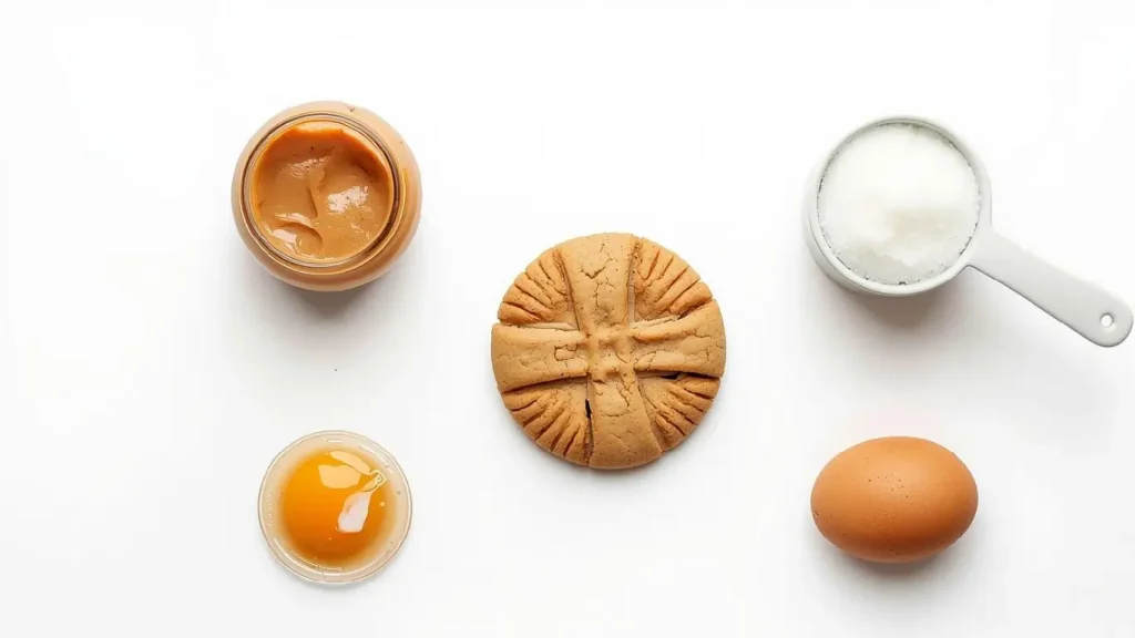 3 Ingredient Peanut Butter Cookies: A Foolproof 3-Step Guide