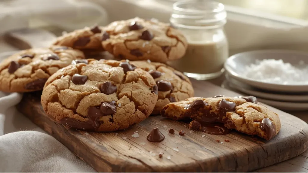 Sourdough Cookies: 4 Steps To Perfect Texture