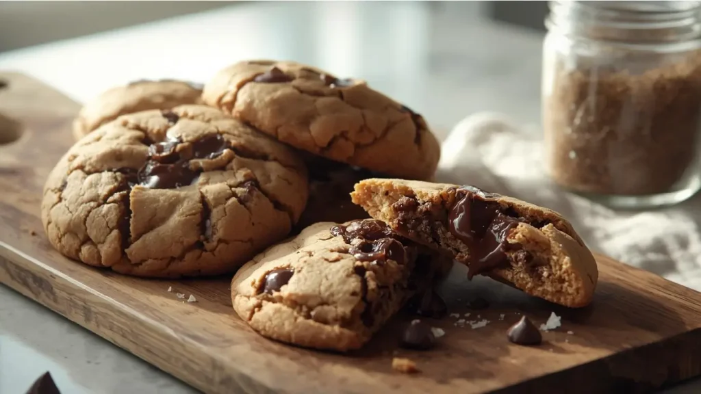 Sourdough Cookies: 4 Steps To Perfect Texture