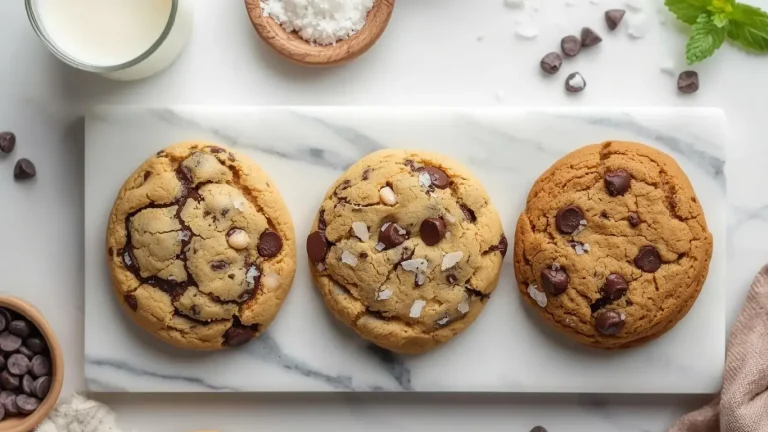 The 3 Best Gluten Free Chocolate Chip Cookies Recipes