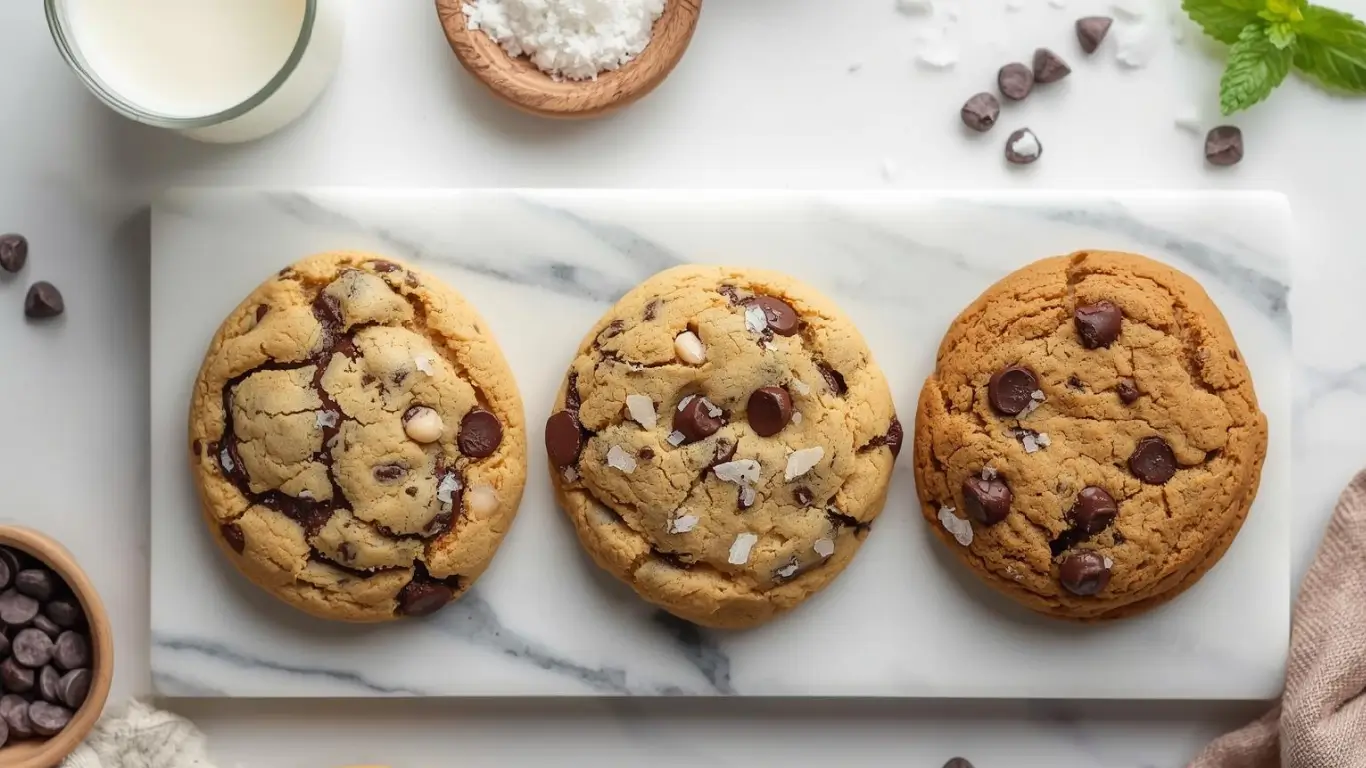 The 3 Best Gluten Free Chocolate Chip Cookies Recipes