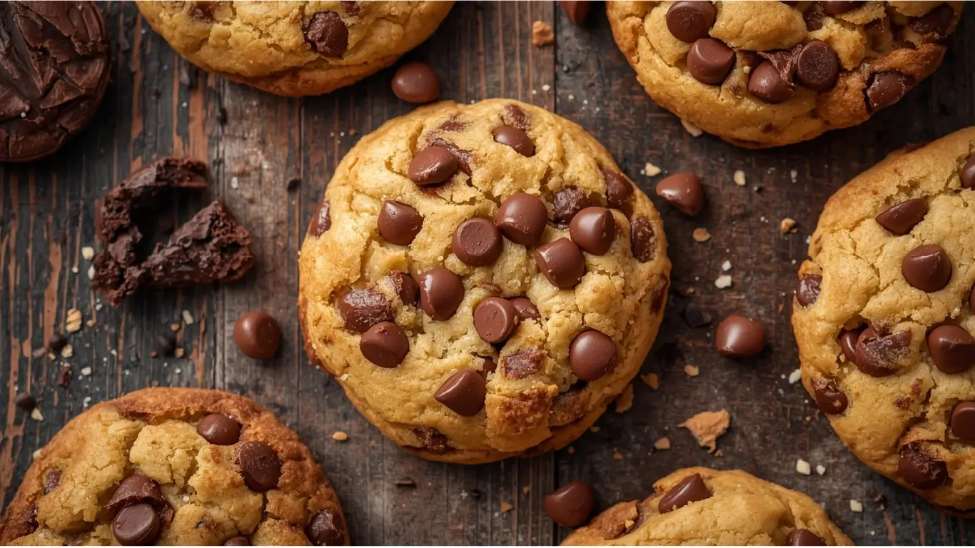 Vegan Cookies: 7 Simple Steps for Perfect Results