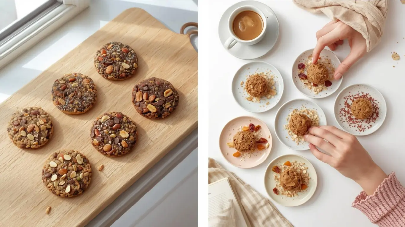 Breakfast Cookies: How to Make 5 Healthy Morning Bites