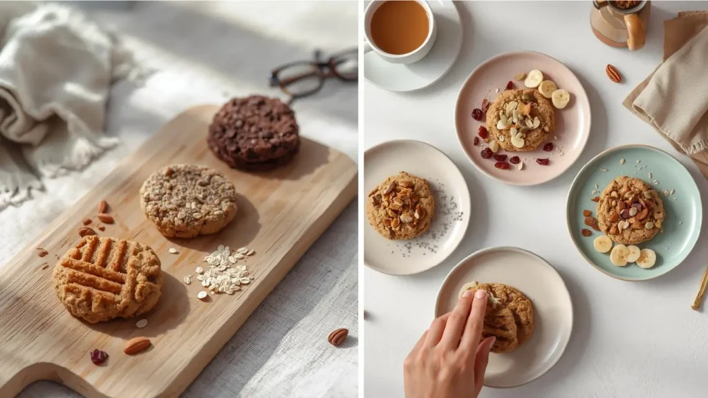Breakfast Cookies: How to Make 5 Healthy Morning Bites