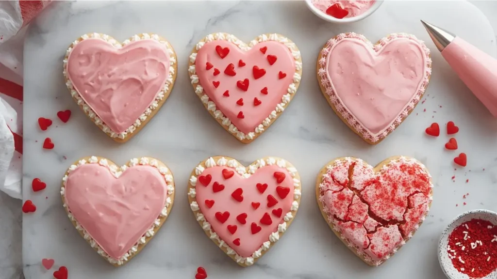 Valentine Cookies: 7 Simple Steps for Perfect Cut-Outs