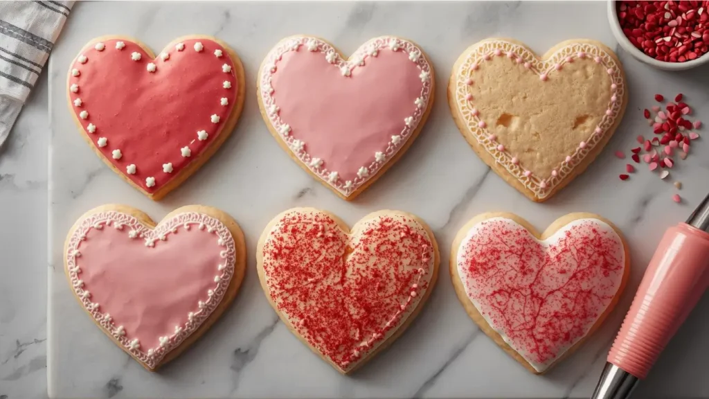 Valentine Cookies: 7 Simple Steps for Perfect Cut-Outs