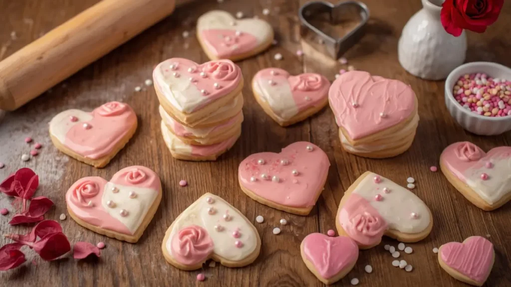 Valentines Cookies: 3 Simple Recipes for Your Sweetheart