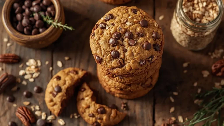 Cowboy Cookies: 4 Steps to Thick & Chewy Perfection