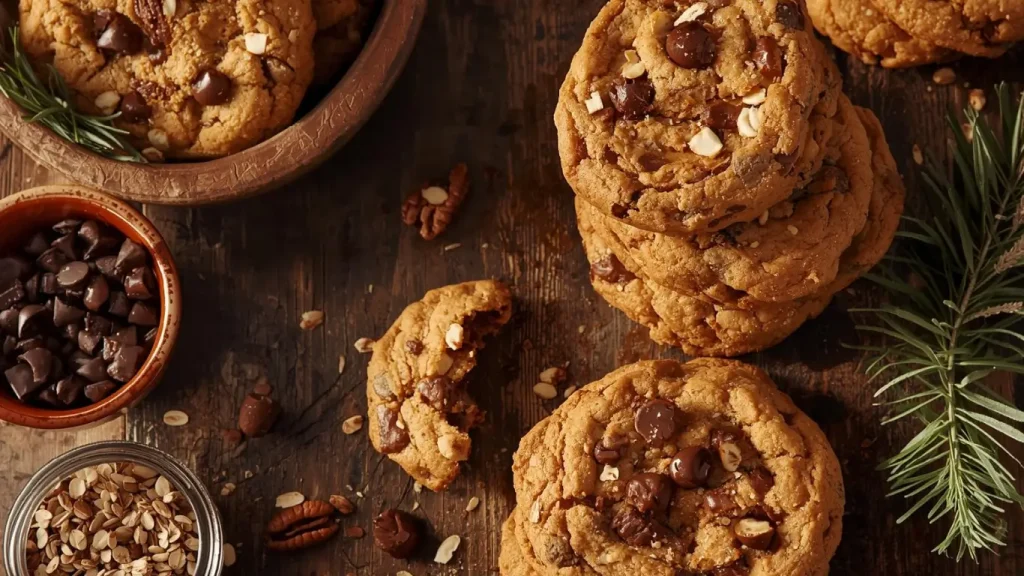 Cowboy Cookies: 4 Steps to Thick & Chewy Perfection