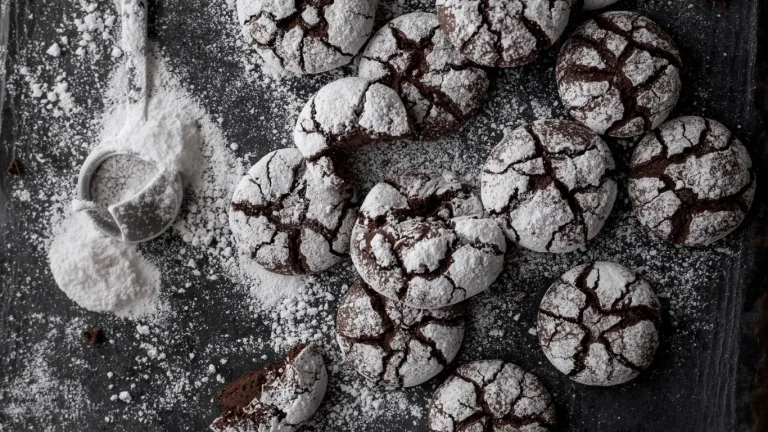 Crinkle Cookies: The Ultimate 6-Step Guide