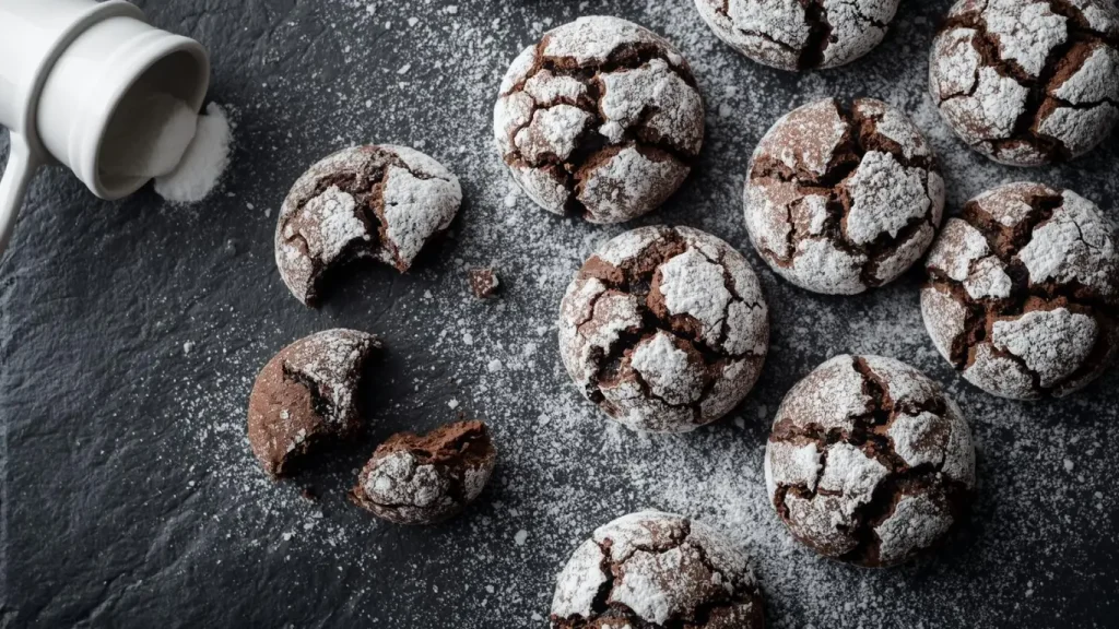 Crinkle Cookies: The Ultimate 6-Step Guide