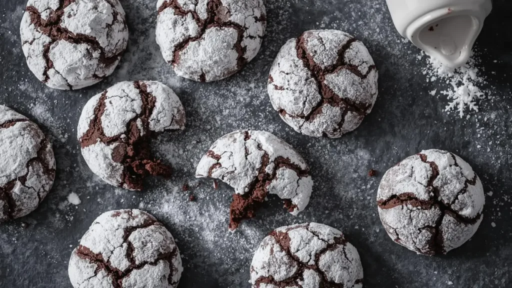 Crinkle Cookies: The Ultimate 6-Step Guide