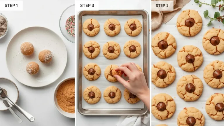 Easy Christmas Cookies in 3 Simple Steps for Beginners