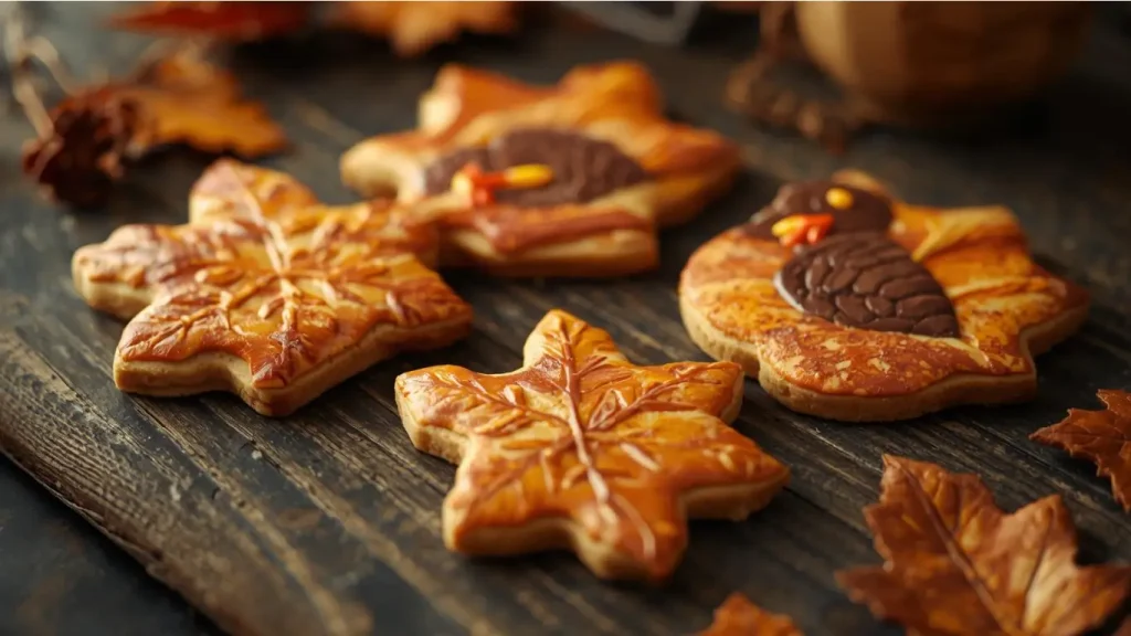 Thanksgiving Cookies: How to Make Them Perfect