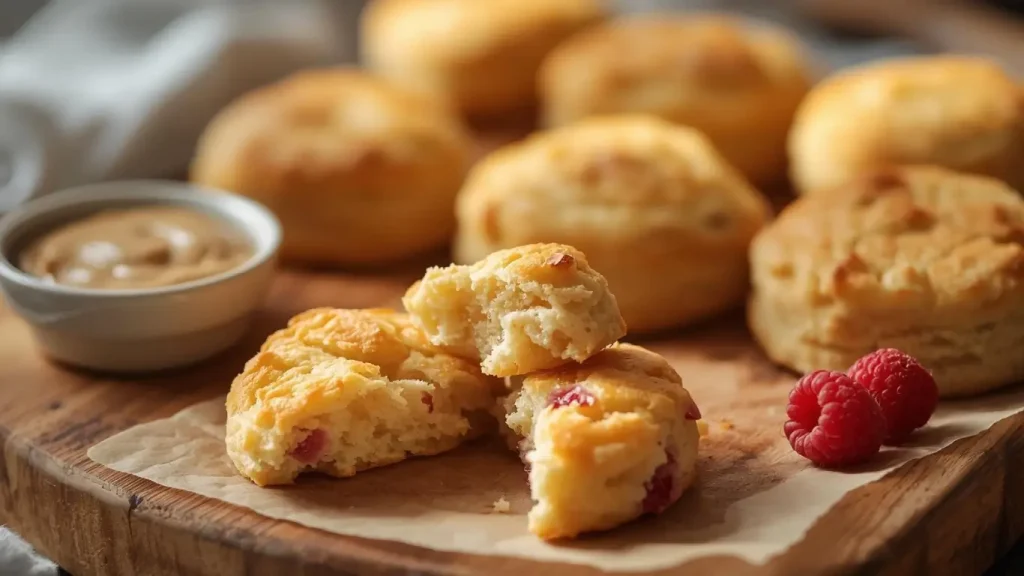 Keto Biscuits: How to Make 3-Ingredient Cloud Bread Rolls