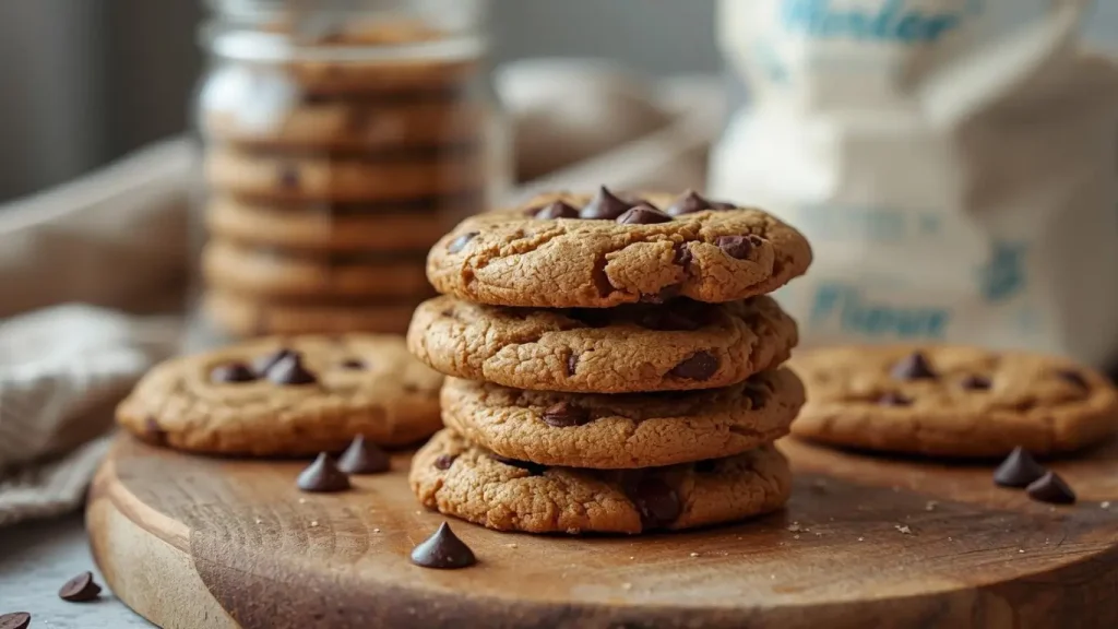 Sourdough Chocolate Chip Cookies: A Simple 6-Step Recipe