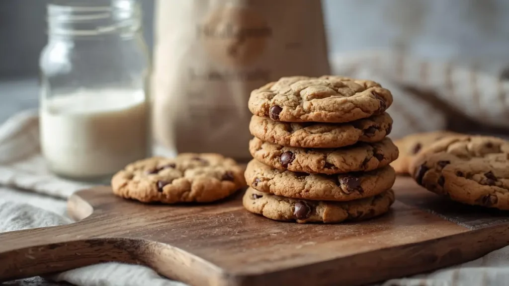 Sourdough Chocolate Chip Cookies: A Simple 6-Step Recipe