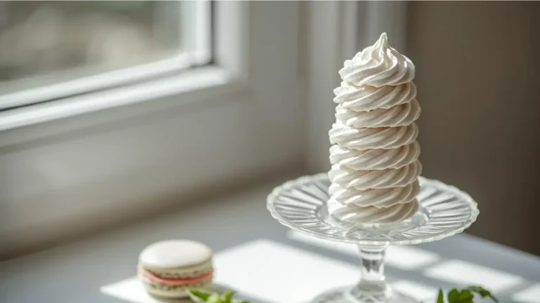 Meringue Cookies: A Foolproof 4-Ingredient Recipe