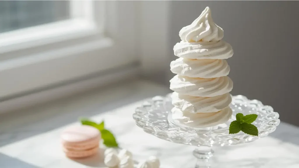 Meringue Cookies: A Foolproof 4-Ingredient Recipe