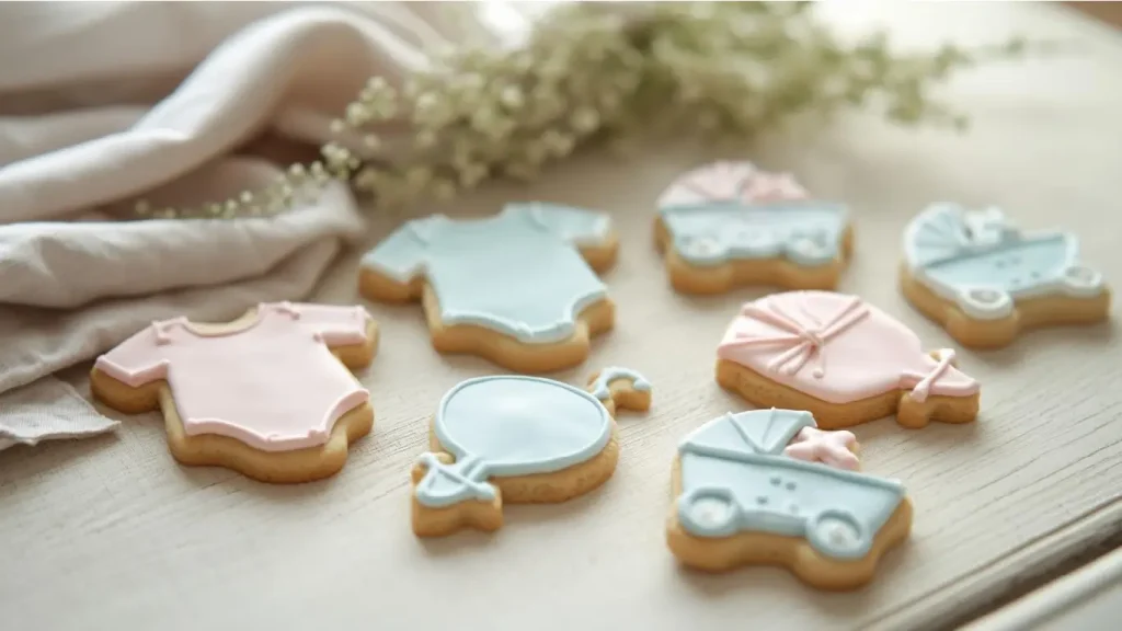 Baby Shower Cookies: A Simple 5-Step Sugar Cookie Guide