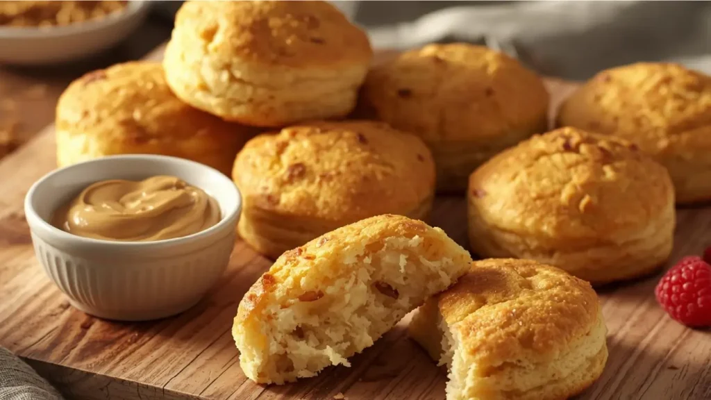 Keto Biscuits: How to Make 3-Ingredient Cloud Bread Rolls