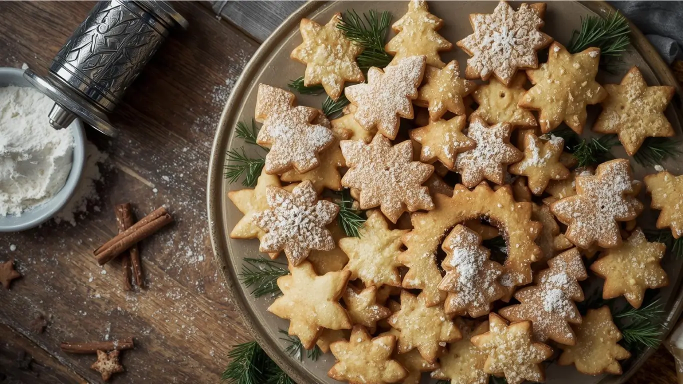 Spritz Cookies: A 3-Step Recipe For Baking Success