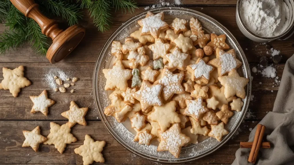 Spritz Cookies: A 3-Step Recipe For Baking Success