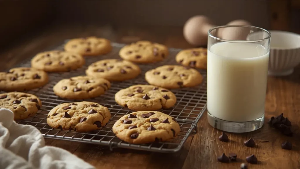 Homemade Cookies: A 4-Step Guide To Perfect Chocolate Chip