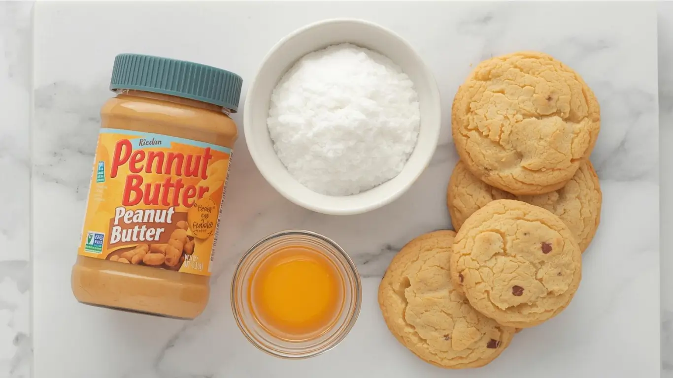 3 Ingredient Cookies: How To Make The Best Easy Treat