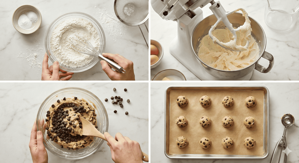 Cookies 101: A Simple Guide to Cookie Dough Chilling Times