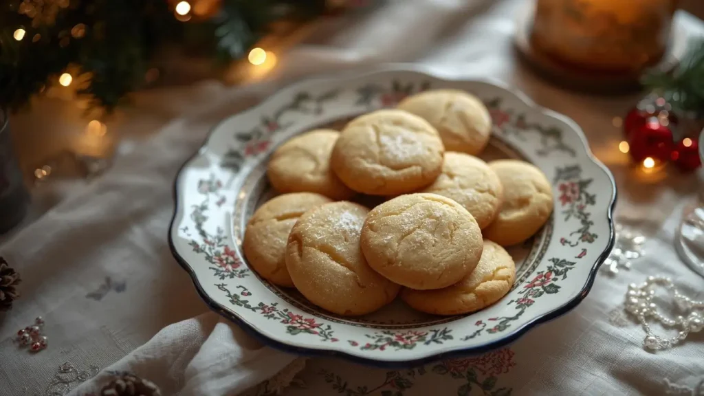 Butter Cookies: 6 Simple Ingredients For Success