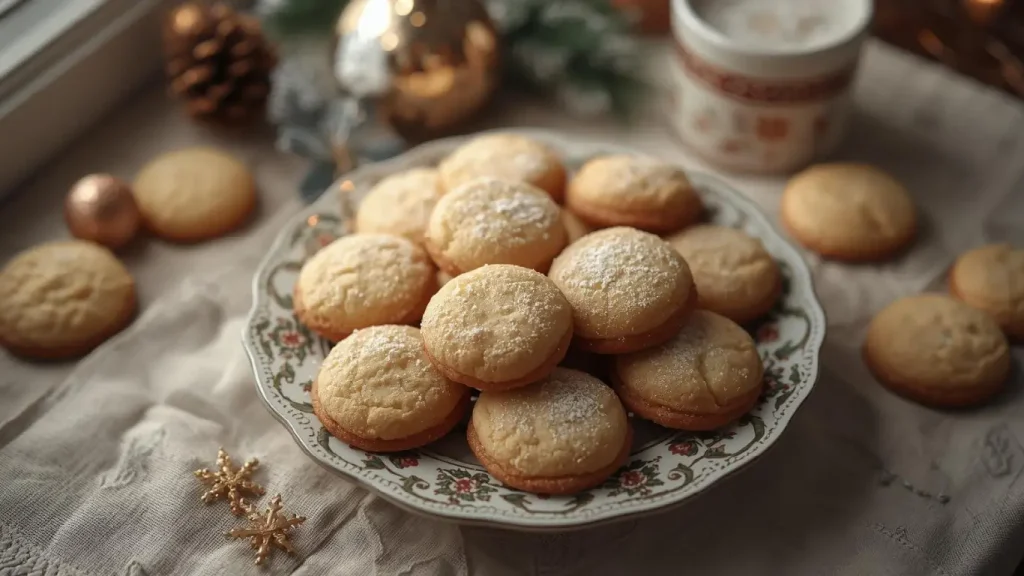 Butter Cookies: 6 Simple Ingredients For Success