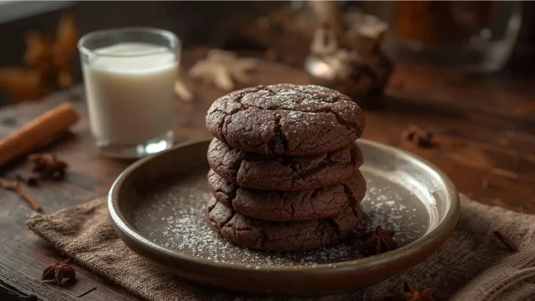 Molasses Cookies: 3 Simple Ingredients For Success