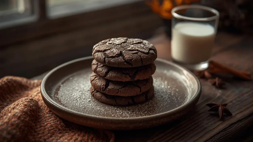 Molasses Cookies: 3 Simple Ingredients For Success