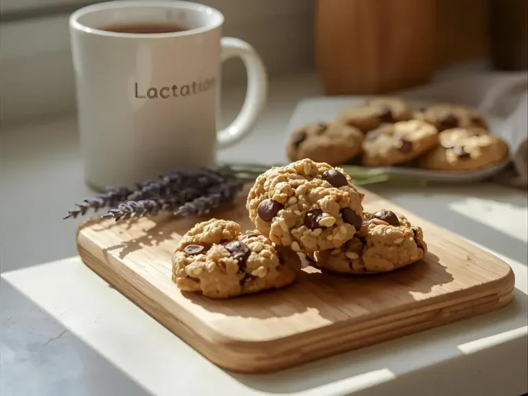 Lactation Cookies: 5 Easy Ingredients To Boost Supply