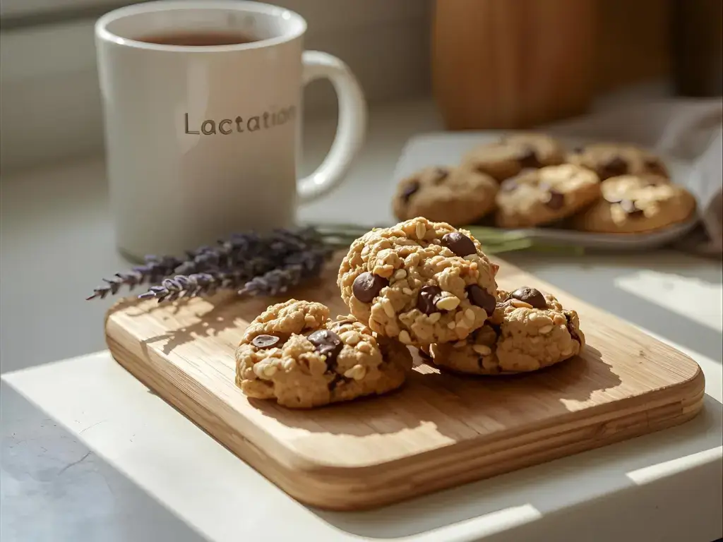 Lactation Cookies: 5 Easy Ingredients To Boost Supply