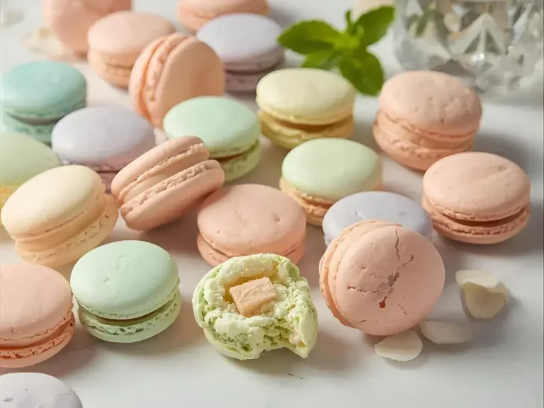 Macaroons: 5 Easy Steps To Your First Perfect Batch